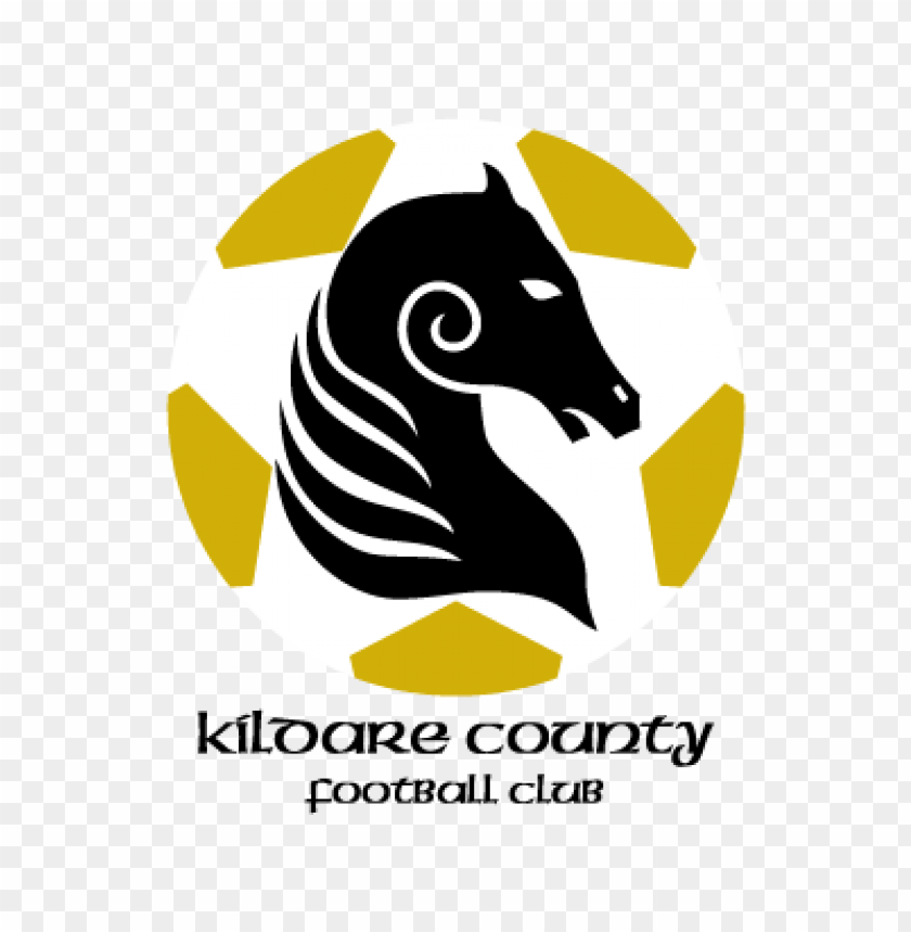 kildare county fc vector logo - 470718