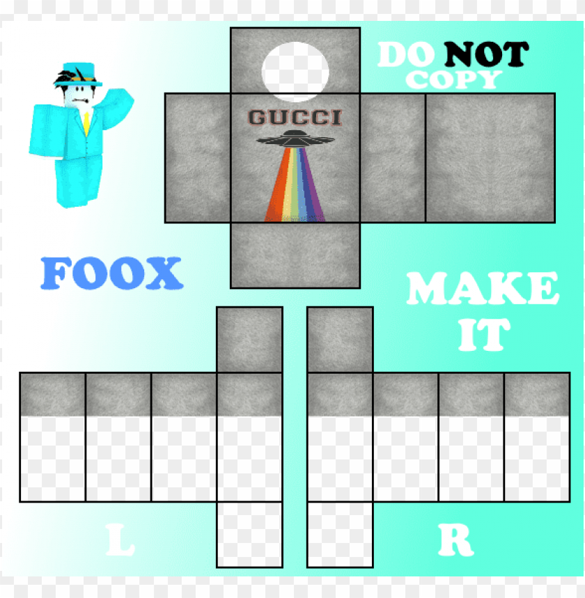 gucci hoodie roblox