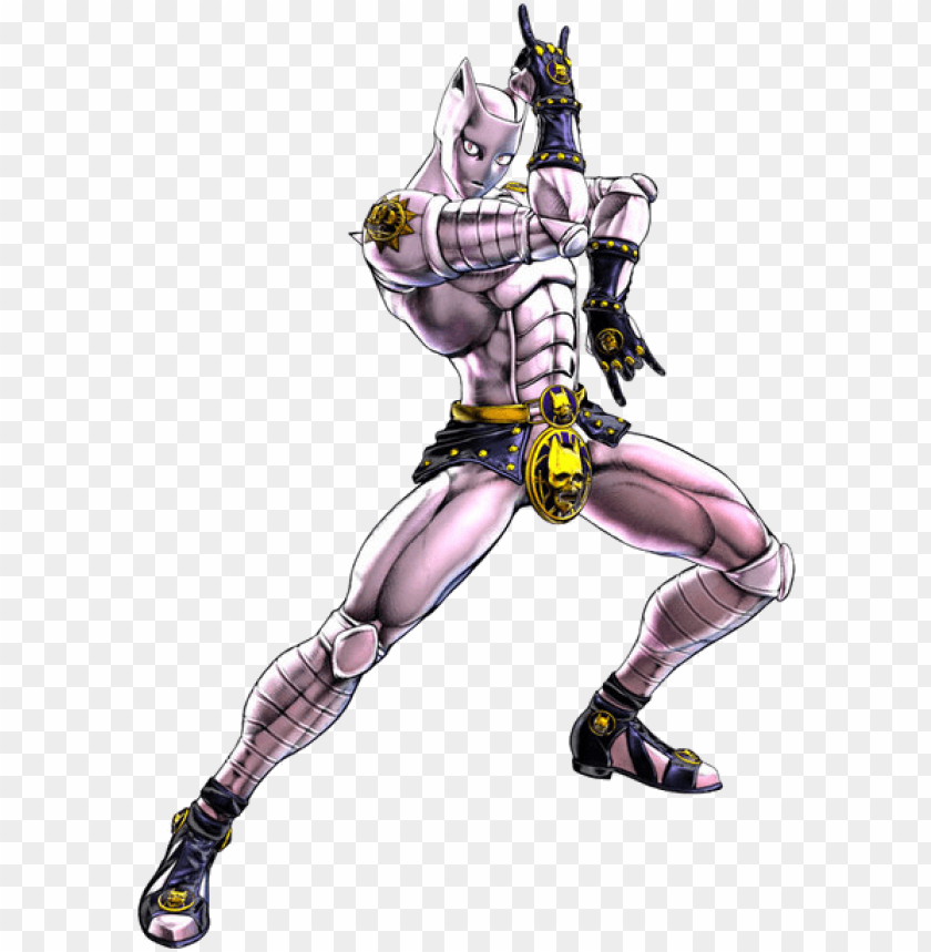 Jojo Menacing PNG Transparent Images - PNG All