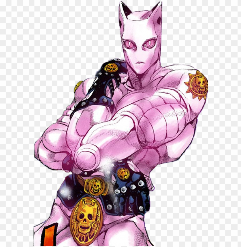 Killer Queen - Game Ps3 Jojos Bizarre Adventure-all Star Battle PNG  Transparent With Clear Background ID 167134 png - Free PNG Images