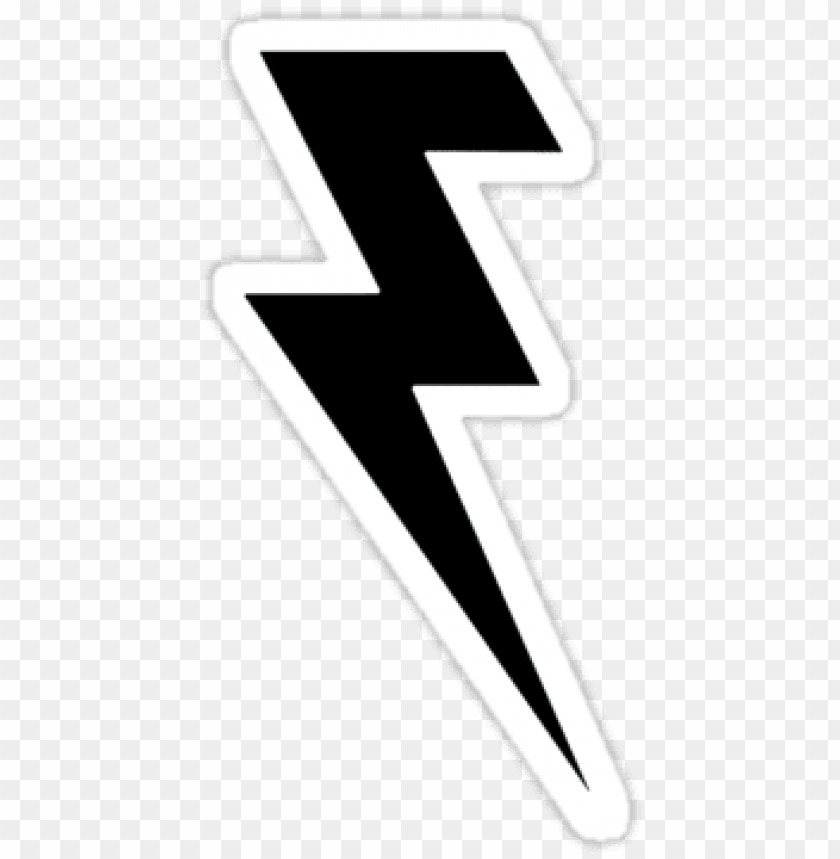 Killers Lightning Bolt Logo Png Image With Transparent Background