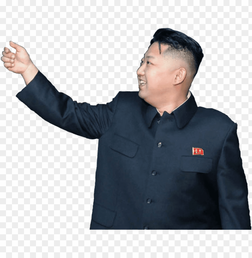 kim jong un png - Free PNG Images ID 20528