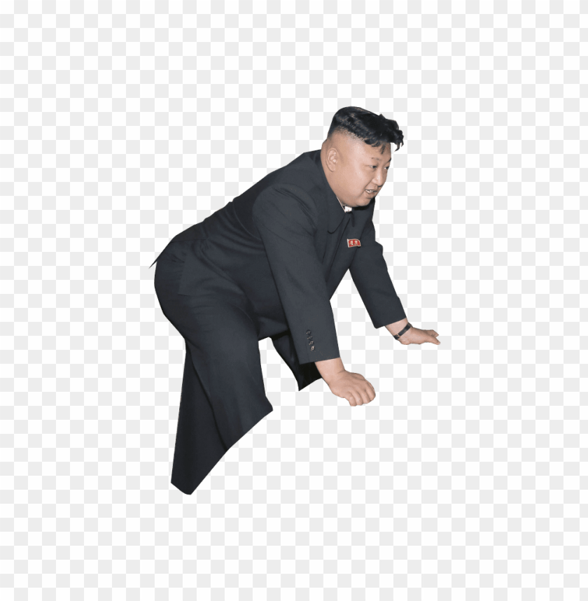 Kim Jong Un Png - Free PNG Images