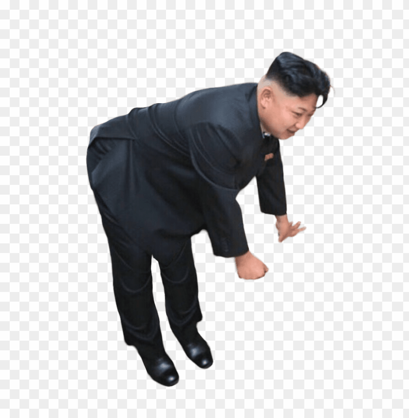 kim jong un png - Free PNG Images ID 20538