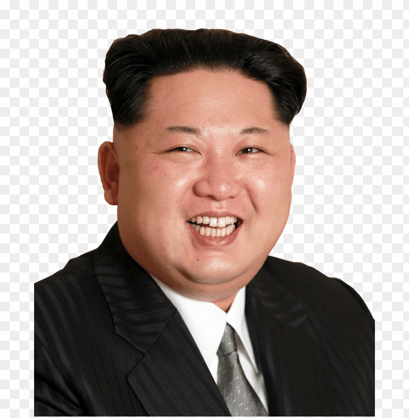 Kim Jong-un Png - Free PNG Images