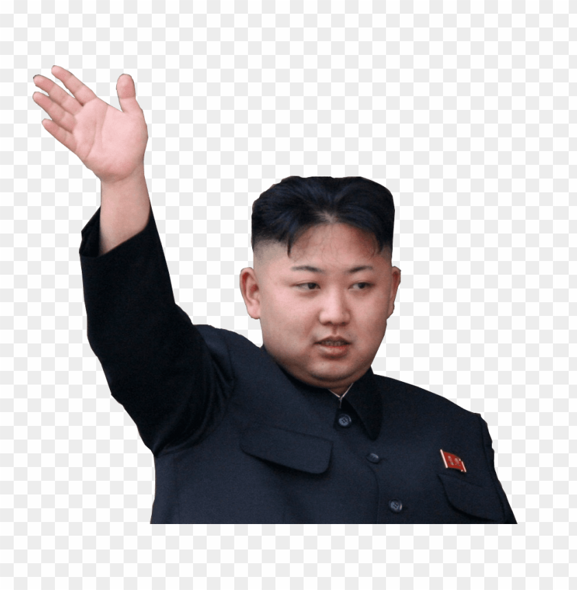 Kim Jong-un Png - Free PNG Images