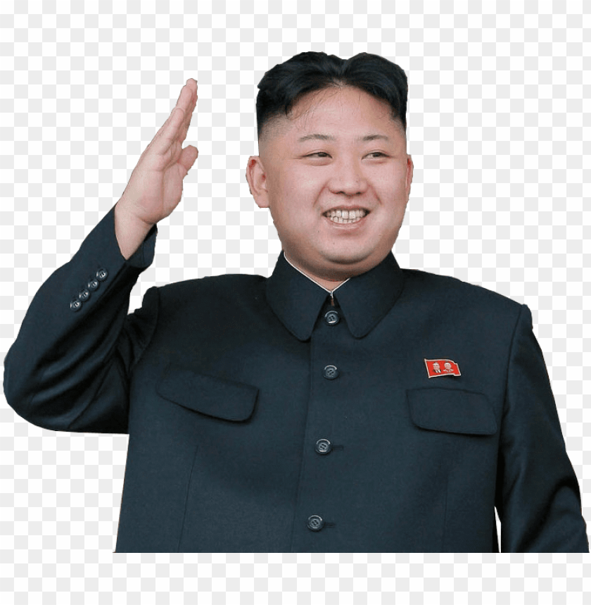 kim jong un png - Free PNG Images ID 20581