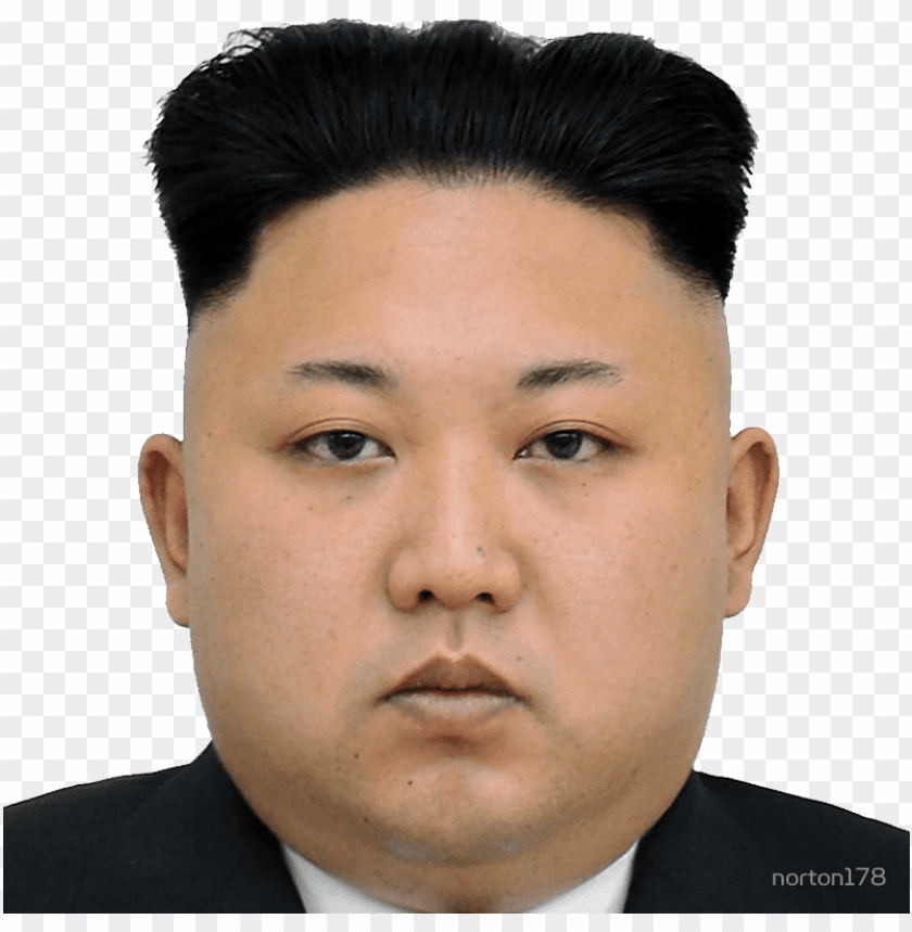 kim jong un png - Free PNG Images ID 20594