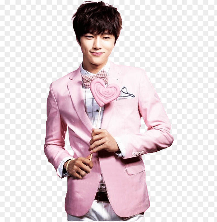 Kim Myungsoo Photoshoot Png - Photoshoot Kim Myung Soo PNG Transparent With Clear Background ID 245762