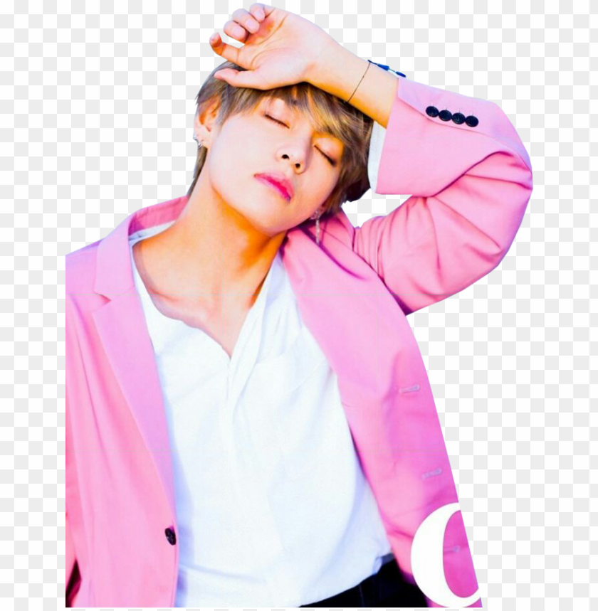 kim taehyung photoshoot 2018 PNG image with transparent background@toppng.com