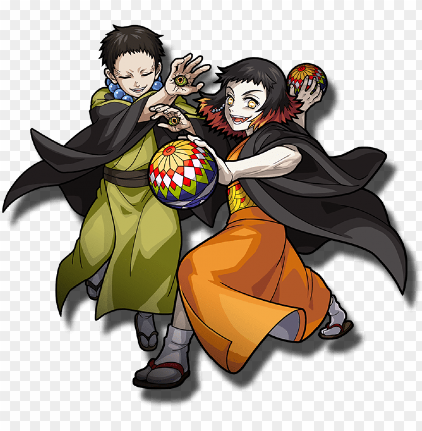 Demon Slayer Kimetsu No Yaiba Logo transparent PNG - StickPNG