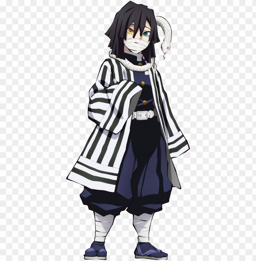 kimetsu no yaiba obanai iguro PNG transparent with Clear Background ID 471480