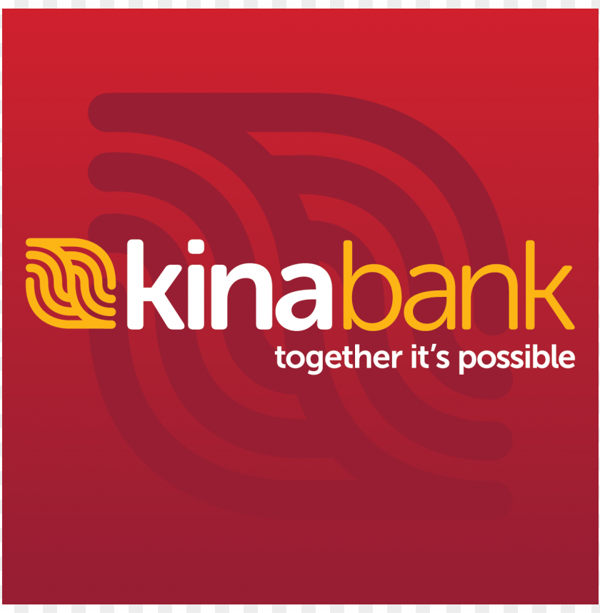 kina bank,logo