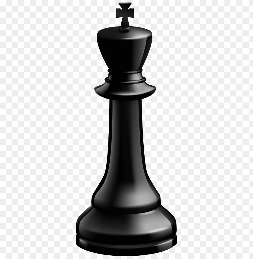 Download King Black Chess Piece Clipart Png Photo  