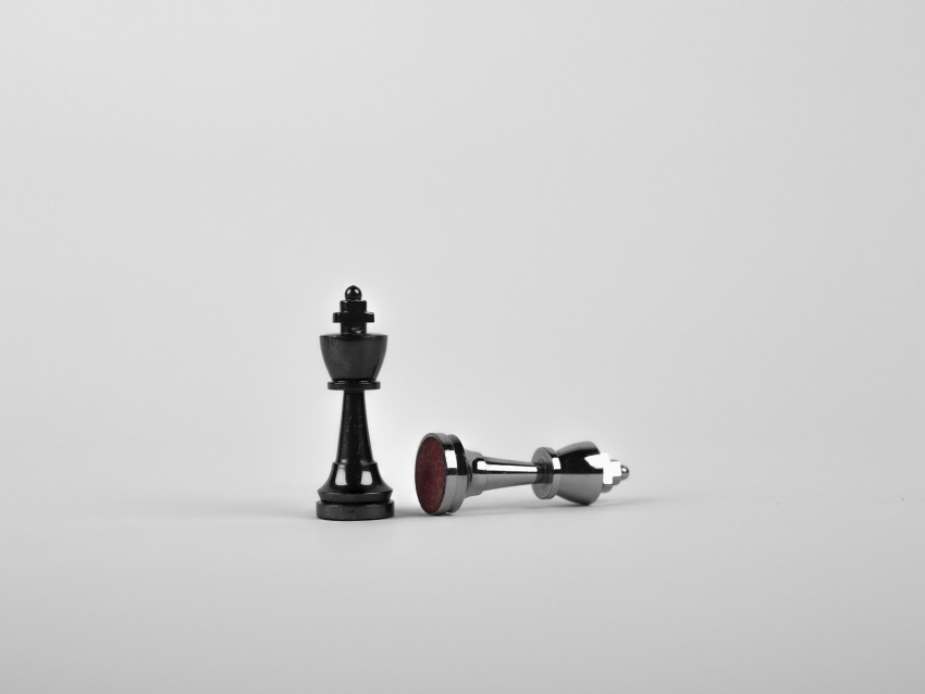 king, chess, chess pieces, minimalism