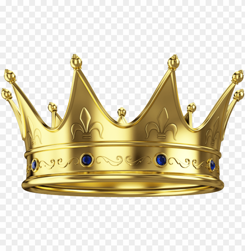 King Crown Transparent PNG Image With Transparent Background TOPpng