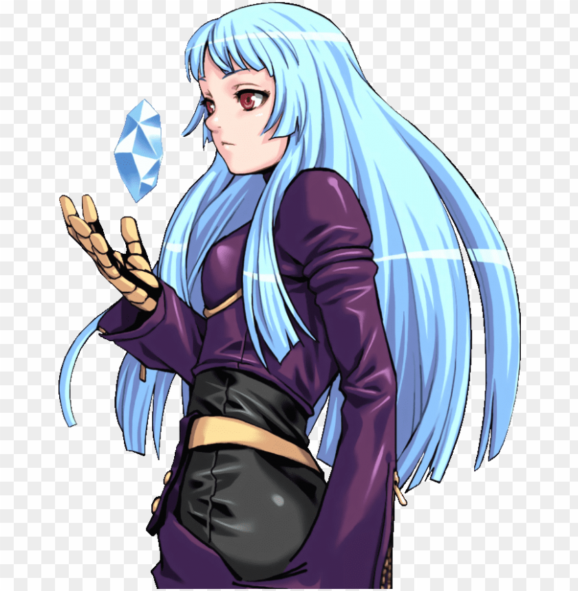 king of fighters kula diamond PNG transparent with Clear Background ID 224670