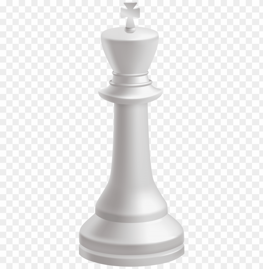 king white chess piece clipart png photo - 31429