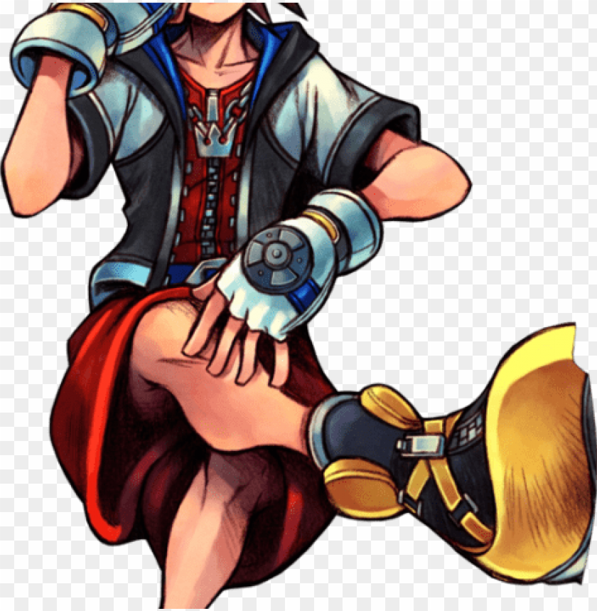 kingdom hearts clipart sora sora kingdom hearts PNG transparent with Clear Background ID 320715