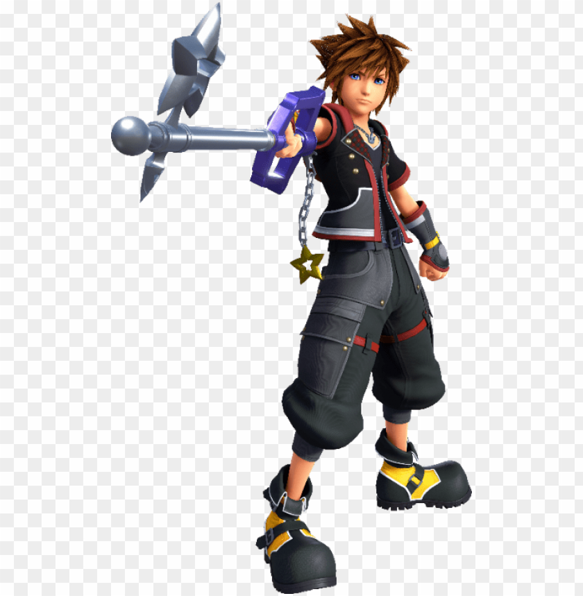 Kingdom Hearts Union Xcross Is Now Available Through - Kingdom Hearts 3 Boxart PNG Transparent With Clear Background ID 267855