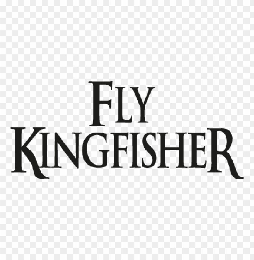  kingfisher airlines vector logo free - 465218