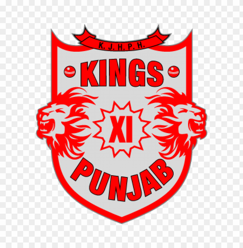 free PNG kings xi punjab vector logo PNG images transparent