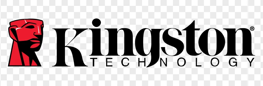 Kingston Technology Logo PNG Transparent Background