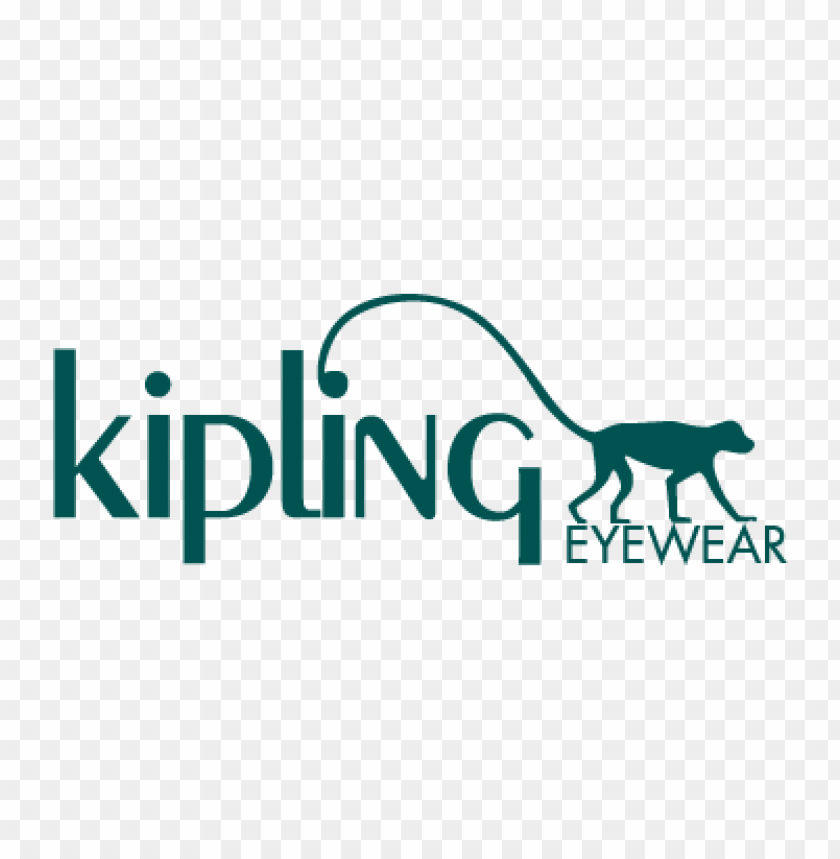  kipling eyewear vector logo download free - 465171