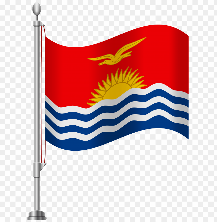 flag, kiribati