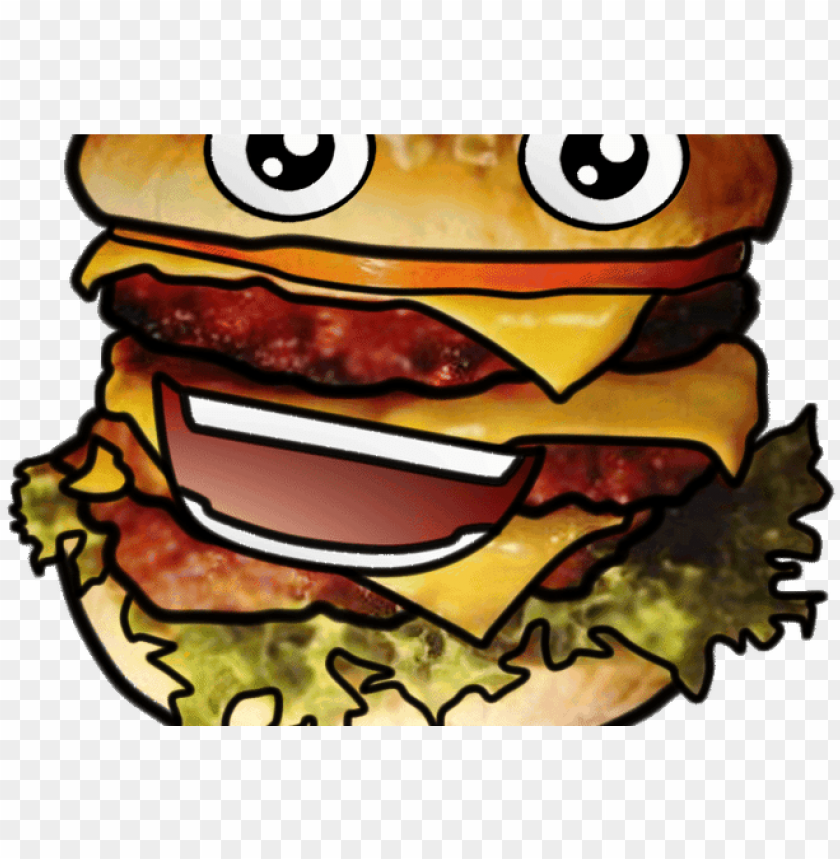 free PNG kisah burger yang tak ingin jadi junk food - burger PNG image with transparent background PNG images transparent
