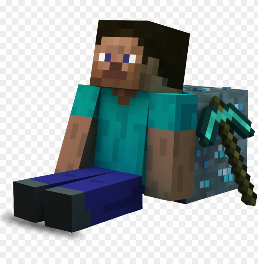 Minecraft Steve Character PNG Transparent With Clear Background ID 441150
