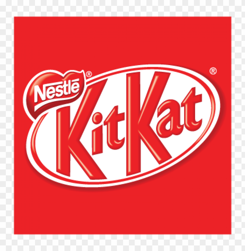 Download HD Home » Food & Drink » Kit Kat - Kitkat Logo Black And White  Transparent PNG Image - NicePNG.com