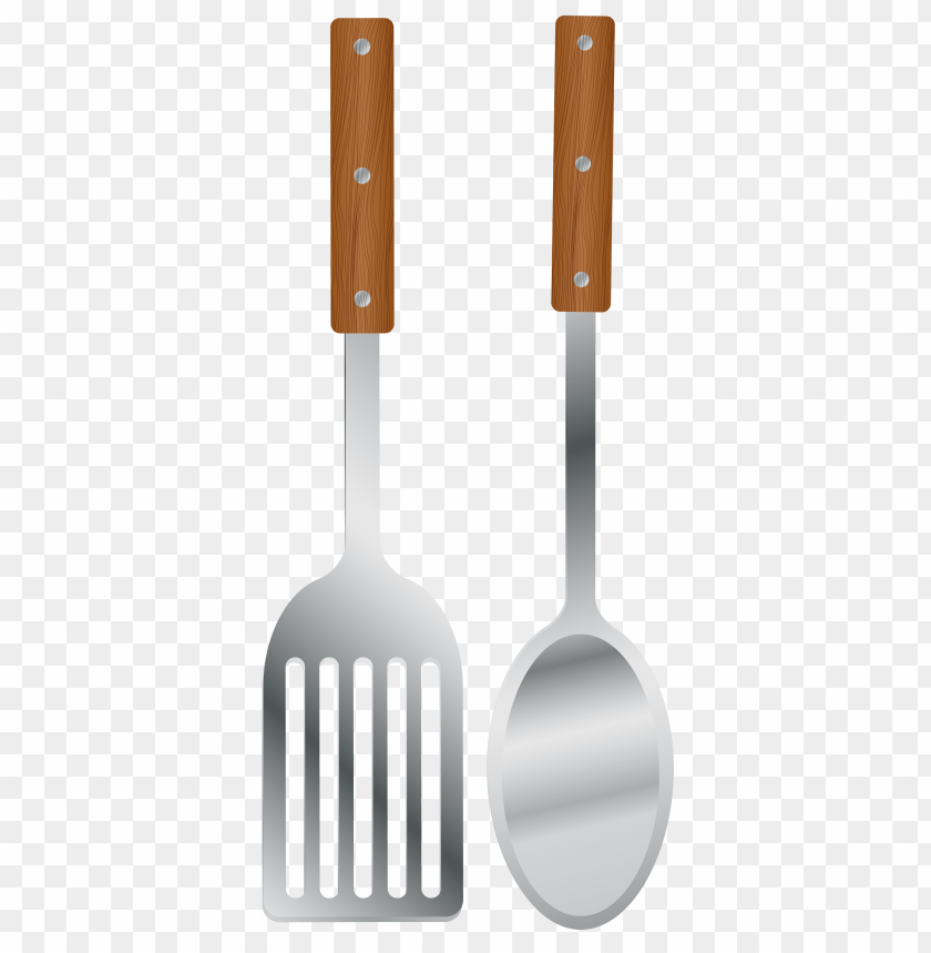 kitchen, spatula, spoon