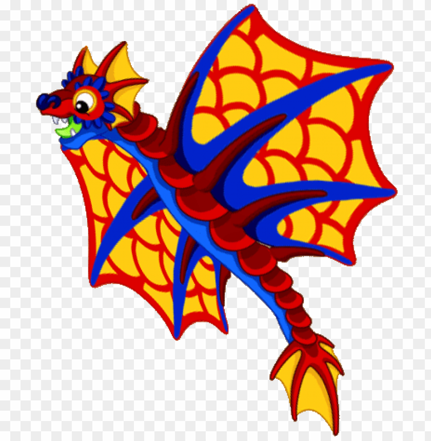 kite dragon - dragonvale kite dragon, kite