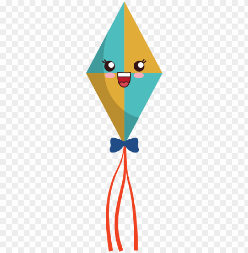 kite icon image - triangle, kite