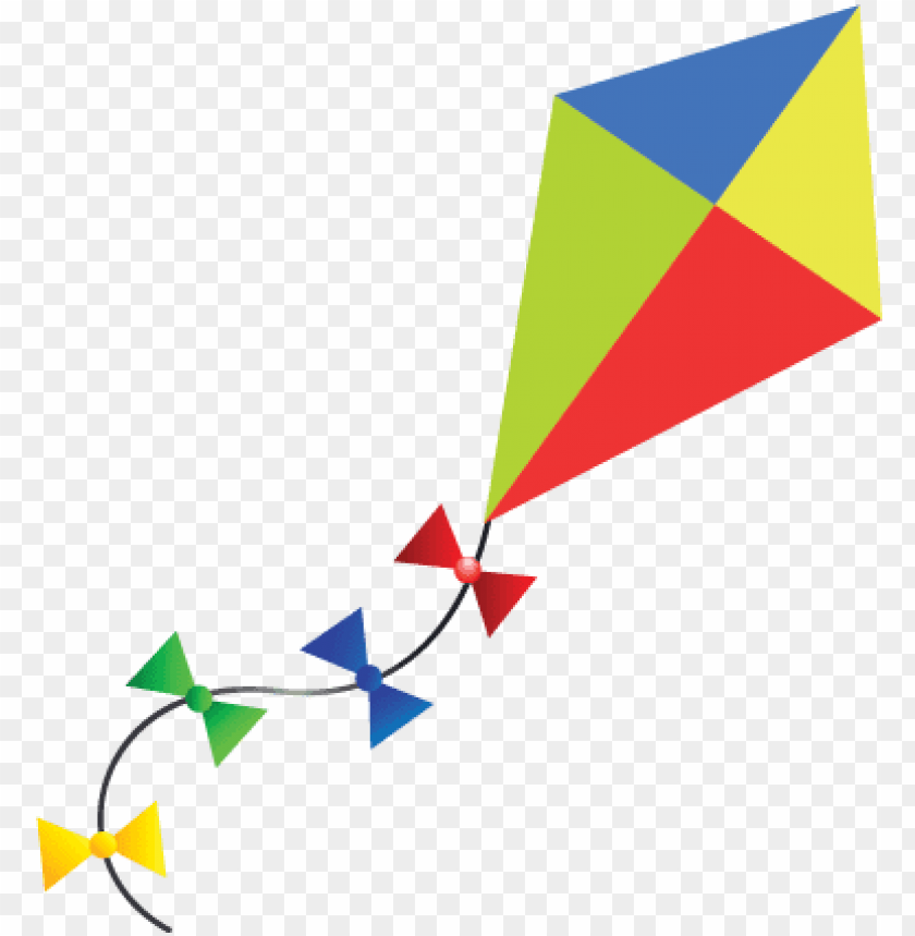kite outline- kites, kite