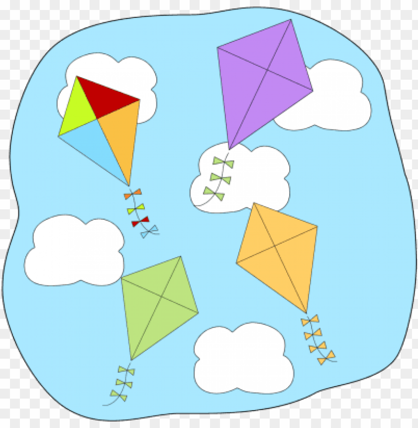 kites flying -of a kites PNG image with transparent background@toppng.com