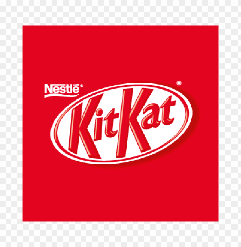  kitkat vector logo free download - 465151