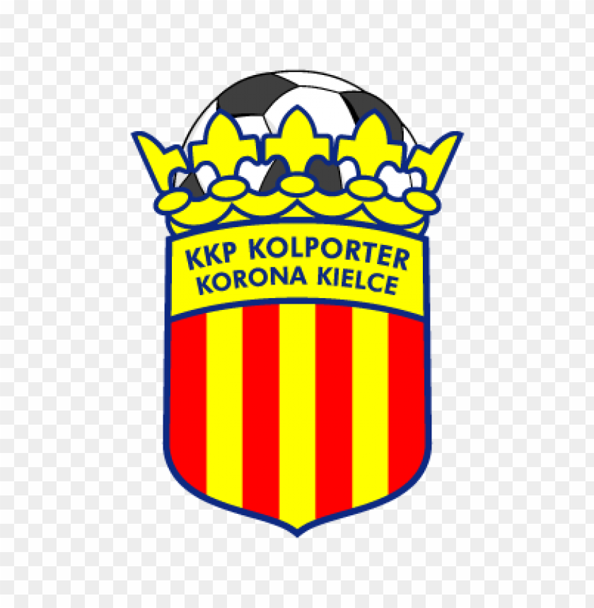  kkp korona kielce 2007 vector logo - 470986