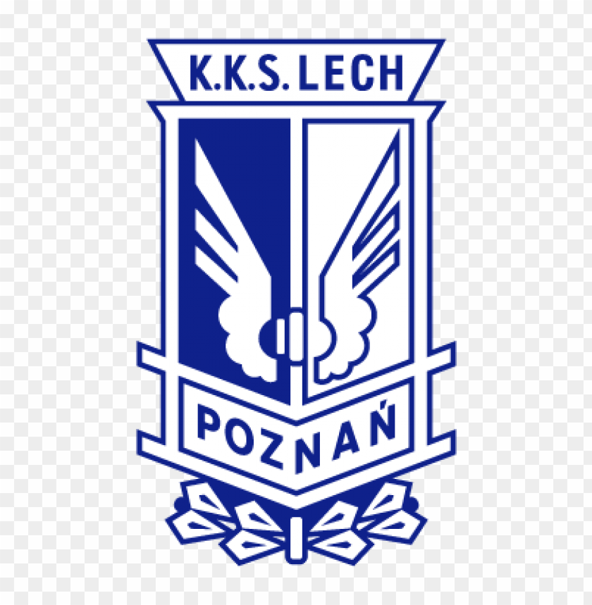  kks lech poznan 2008 vector logo - 470997