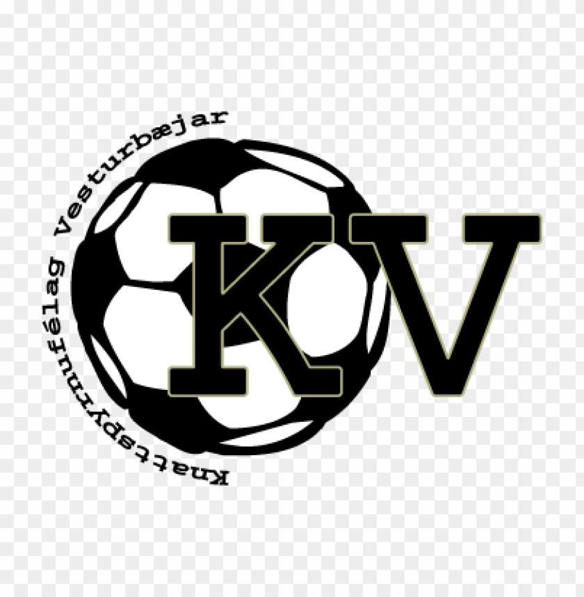  knattspyrnufelag vesturbaejar vector logo - 459366