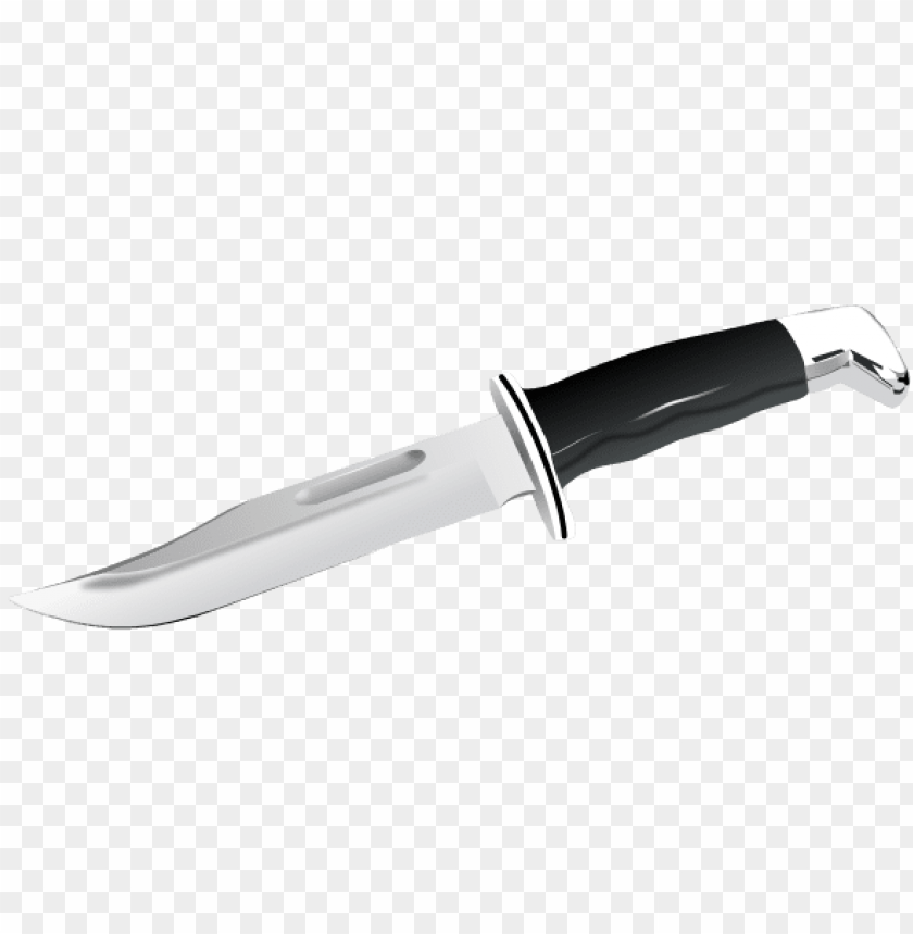 knife clipart transparent hunting knife PNG transparent with Clear Background ID 282049