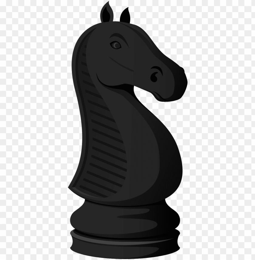 Knight Chess Piece - Single Chess Pieces Transparent PNG Transparent With Clear Background ID 199600