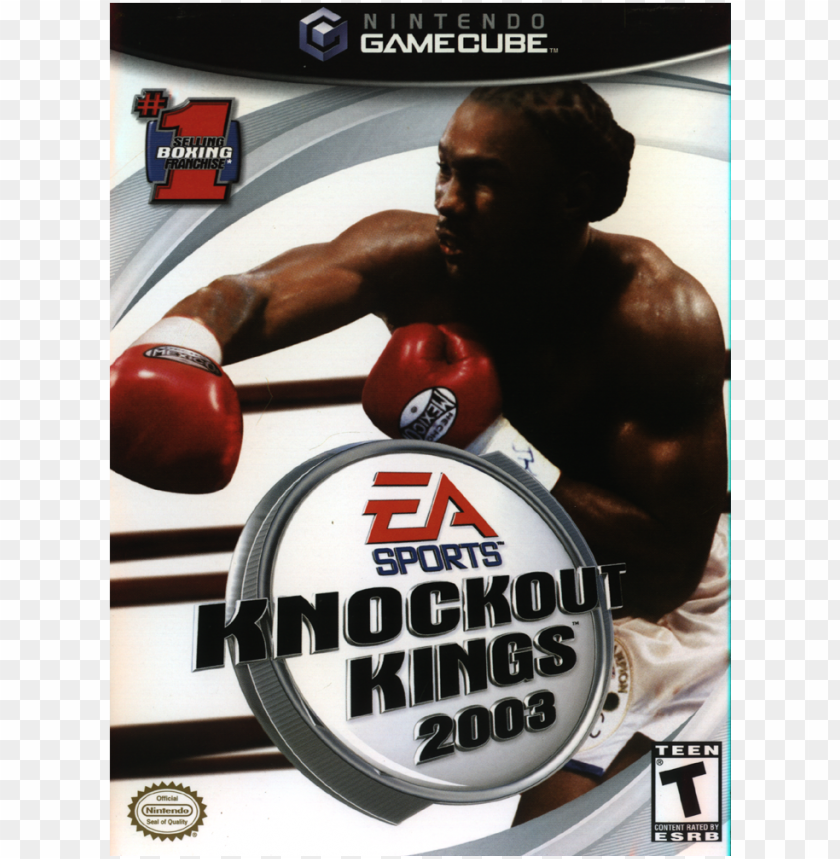 Knockout Kings 2003 PNG Transparent With Clear Background ID 434223