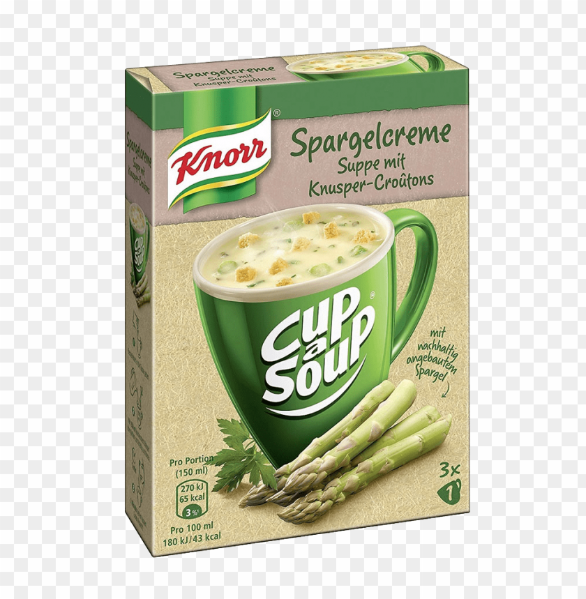 knorr soups free desktop PNG images with transparent backgrounds - Image ID 36523