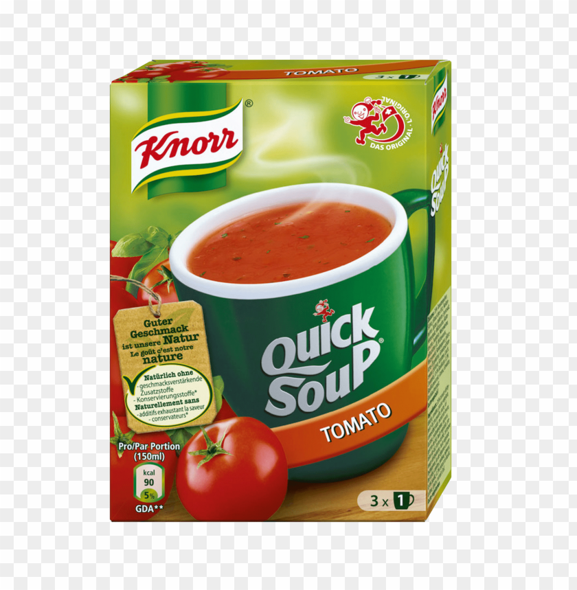 knorr soups free s PNG images with transparent backgrounds - Image ID 36462