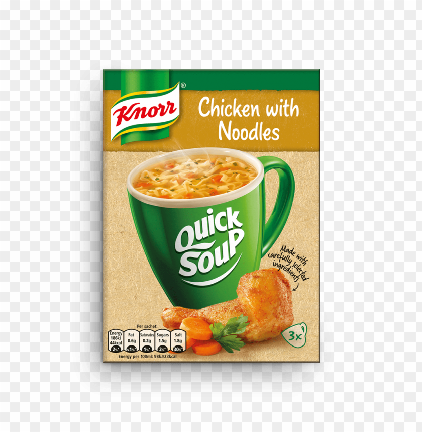knorr soups no PNG images with transparent backgrounds - Image ID 36466