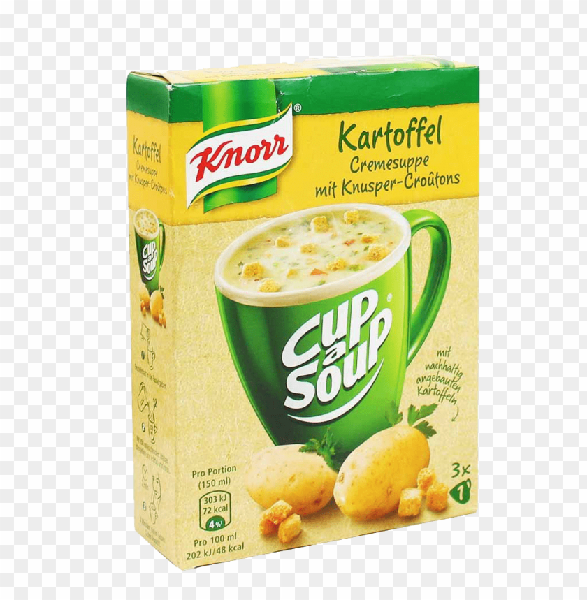 knorr soups photo PNG images with transparent backgrounds - Image ID 36527