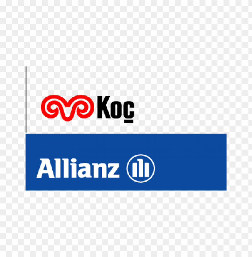  koc allianz vector logo - 470236