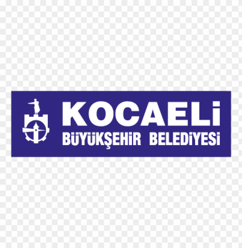  kocaeli buyuksehir belediyesi vector logo - 465157
